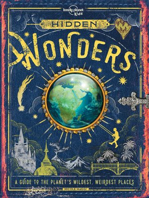cover image of Lonely Planet Hidden Wonders